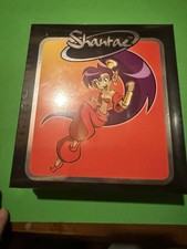 Sealed!  Shantae Game Boy Color Collector's Edition Limited Run Games GBC