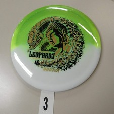 Innova Discs Ohn Scoggins Duo Leopard3 2026 - Pick Your Disc Innova Discs Ohn Scoggins Duo Leopard3 2026 - Pick Your Disc