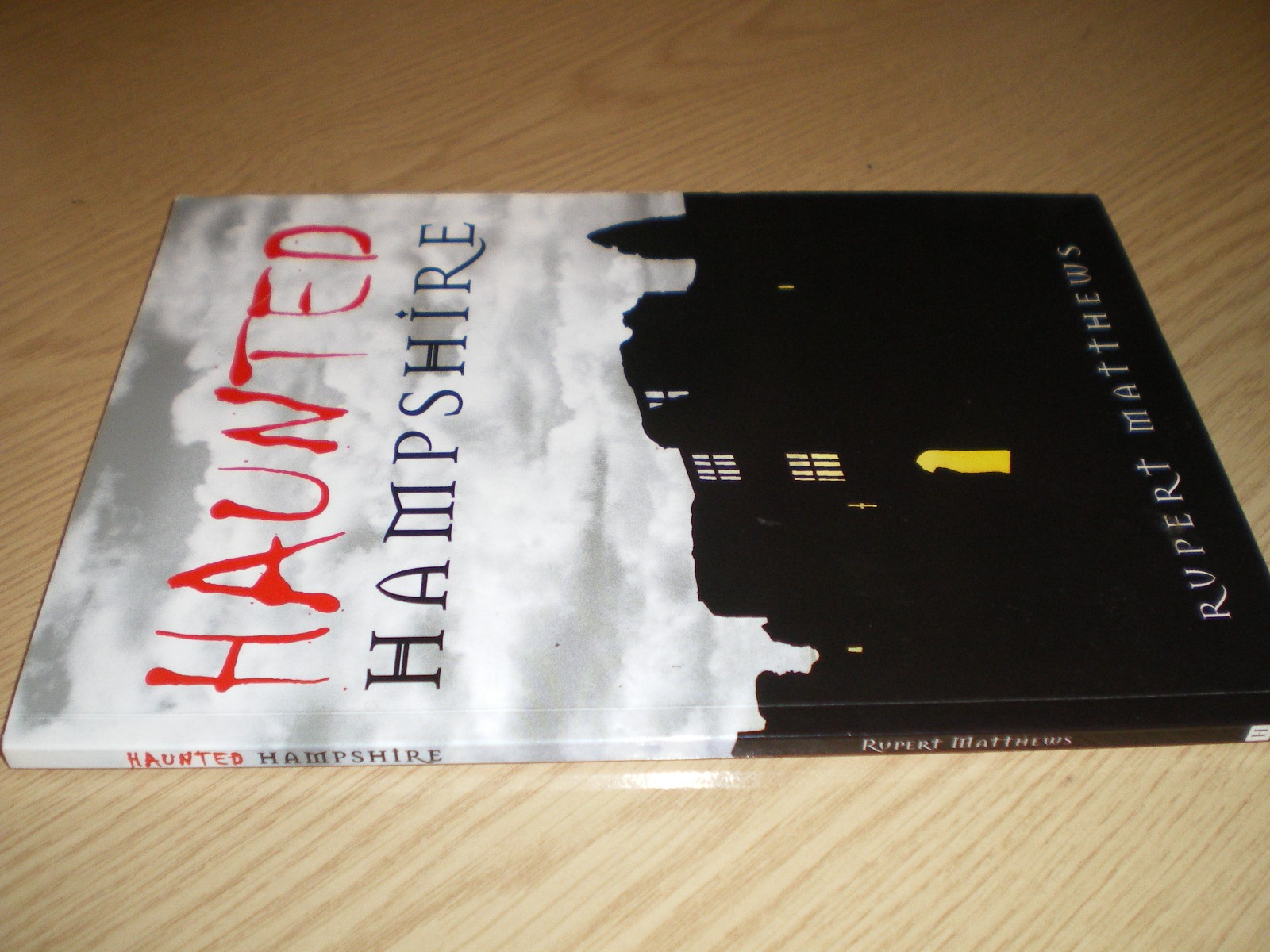 Haunted Hampshire