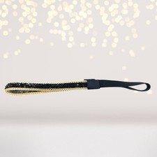Glitter and Gold Sparkles Holiday Headbands