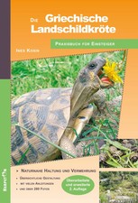 Die Griechische Landschildkröte | Praxisbuch für Einsteiger | Ines Kosin | Buch