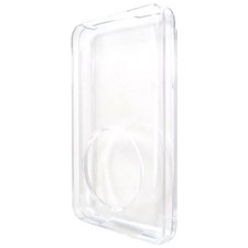 New Upgraded Clear Hard Case Anti-Scratch Shell Cover for iPod Classic 80GB 1...