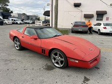 1984 Chevrolet Corvette for Sale