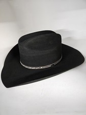 Cody James 3X Belt Felt Cowboy Hat Size 7 1/2