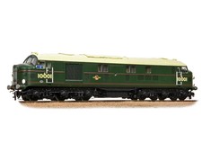 Bachmann 31-995A LMS 10001 BR Lined Late Green Diesel Locomotive
