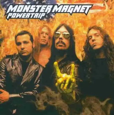 Monster Magnet - Powertrip Tour Edition