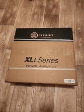 Crown XLi 800 300-Watt Power Amplifier