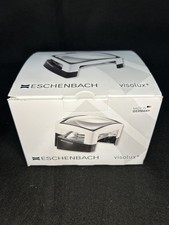 Eschenbach 1566 visolux plus 3x LED Illuminated image magnifier for Book Reading