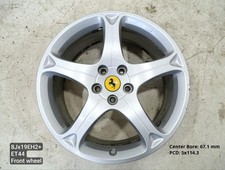 Jantes Ferrari California
