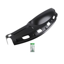 Center Dash Panel Cover Cap For Dodge Ram 1500 2500 3500 Truck 98-02 Abs Plastic Center Dash Panel Cover Cap For Dodge Ram 1500 2500 3500 Truck 98-02 Abs Plastic