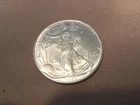 1993 American Sliver Eagle Fresh Out Of Tube Lower Mintage