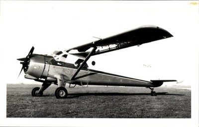 Foto Flugzeug de Havilland Canada DHC-2, Beaver - 4410326