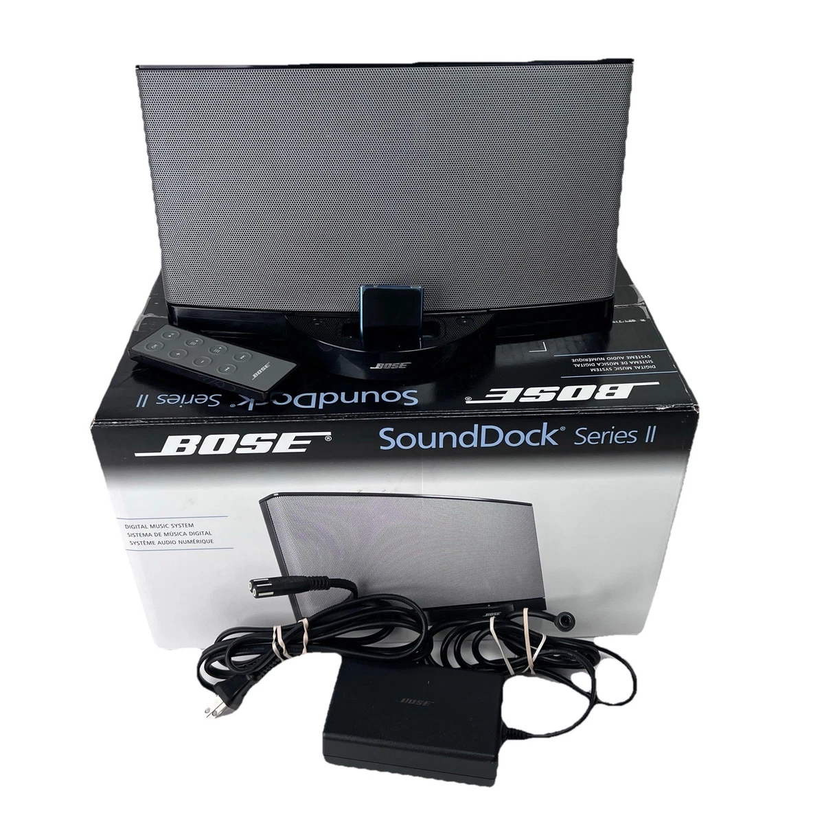 Bose Ipod Docking Station for sale - eBay