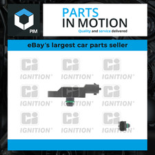 MAP Sensor fits NISSAN MICRA K12 1.5D 03 to 10 Manifold Pressure CI 223650001R