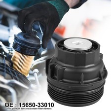 Tappo alloggiamento filtro olio auto ricambio 15620-36020 per Lexus per Toyota 2009-2021