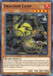 Dracoon Lamp MP21-EN123 Common 1st Edition