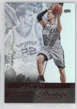 2014-15 Panini Prestige Bonus Shots Red Premium 95/199 Tiago Splitter #3 0yg0