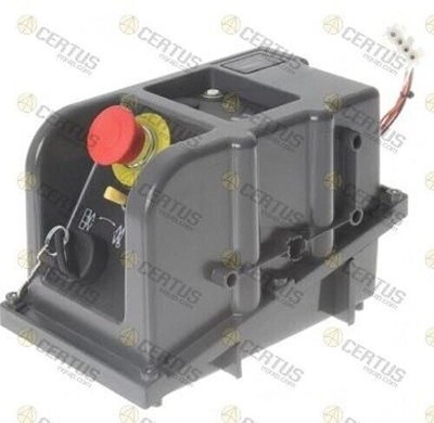 Part #  0272780 Fits JLG  , GROUND CONTROL BOX