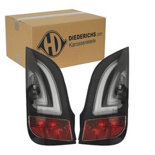 DIEDERICHS TUNING RÜCKLEUCHTE GETÖNT LINKS RECHTS passend für SKODA CITIGO VW UP