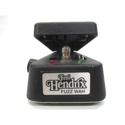 Jim Dunlop JH-1FW Jimi Hendrix Fuzz Wah Pedal UD4827