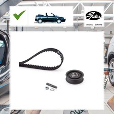Gates Zahnriemensatz VW GOLF IV Cabriolet (1E7) 1.6