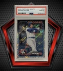 Shohei Ohtani *PSA 10* 2024 Topps 582 Montgomery Club #500 Dodgers MLB Low Pop!