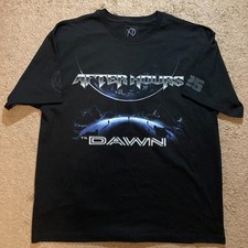 The Weeknd After Hours Til Dawn Tour 2025 Official Merch Shirt, sz XXL NEW