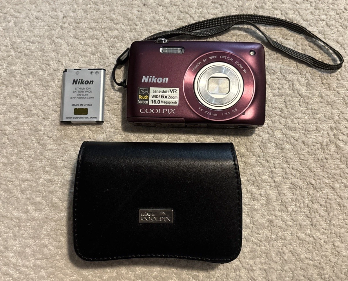 Nikon COOLPIX 4300 Digital Cameras for Sale - Shop New & Used