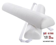 Bed Bumpers for Toddlers Bed Rail for Toddlers with Adjustable Straps 2 Pack