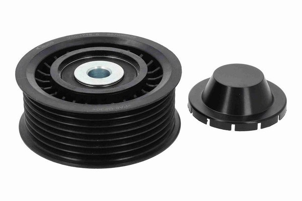 Spannrolle Keilrippenriemen Vaico V46 1718 FÜR Dacia Mercedes-image