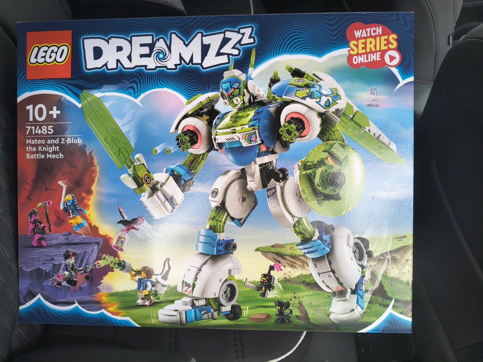 lego dreamz