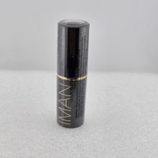 IMAN Luxury Moisturizing Lipstick 595 REBEL New Sealed Full Size 0.13oz