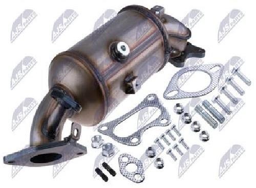 Original NTY Catalytic Converter KAT-HD-005 For Honda