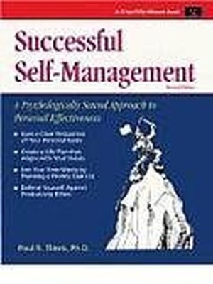 Successful Self-Management: A Psychol..., Timm, Paul R.