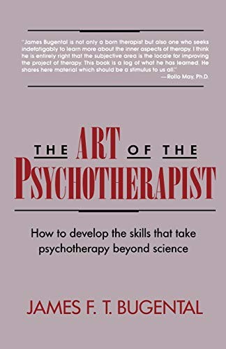 The Art of the Psychotherapist: How to develop the skills that take psychotherapy beyond science ((1992)) - Image 2