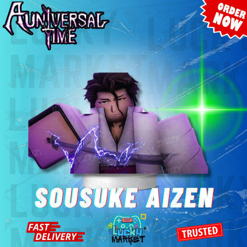 [The Bleach Update] A Universal Time (AUT) 💎 Skins, Traits & Items | eBay