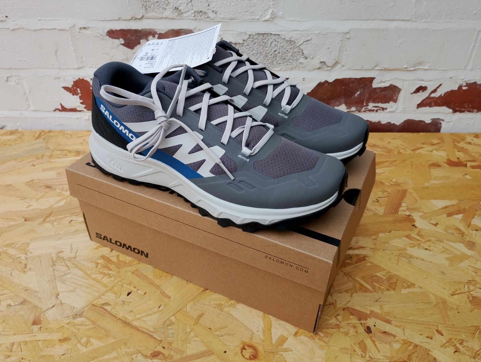 Scarpe da trekking uomo Salomon Outpath taglia UK10