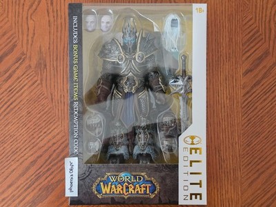 World of Warcraft The Lich King フィギュア The Lich King (World of Warcraft) 7