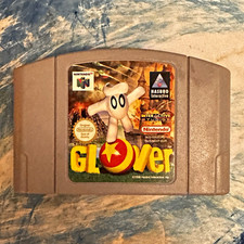 Hasbro Interactive Nintendo 64 Glover PAL Spi...