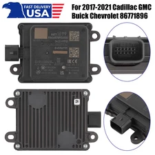 Forward Range Radar Sensor For 2017-2021 Buick Enclave Regal LaCrosse 85581383