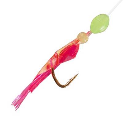 BKK Micro Flash - NFA-02 Pink Natural + Green Resin - Paternoster, Meeressystem