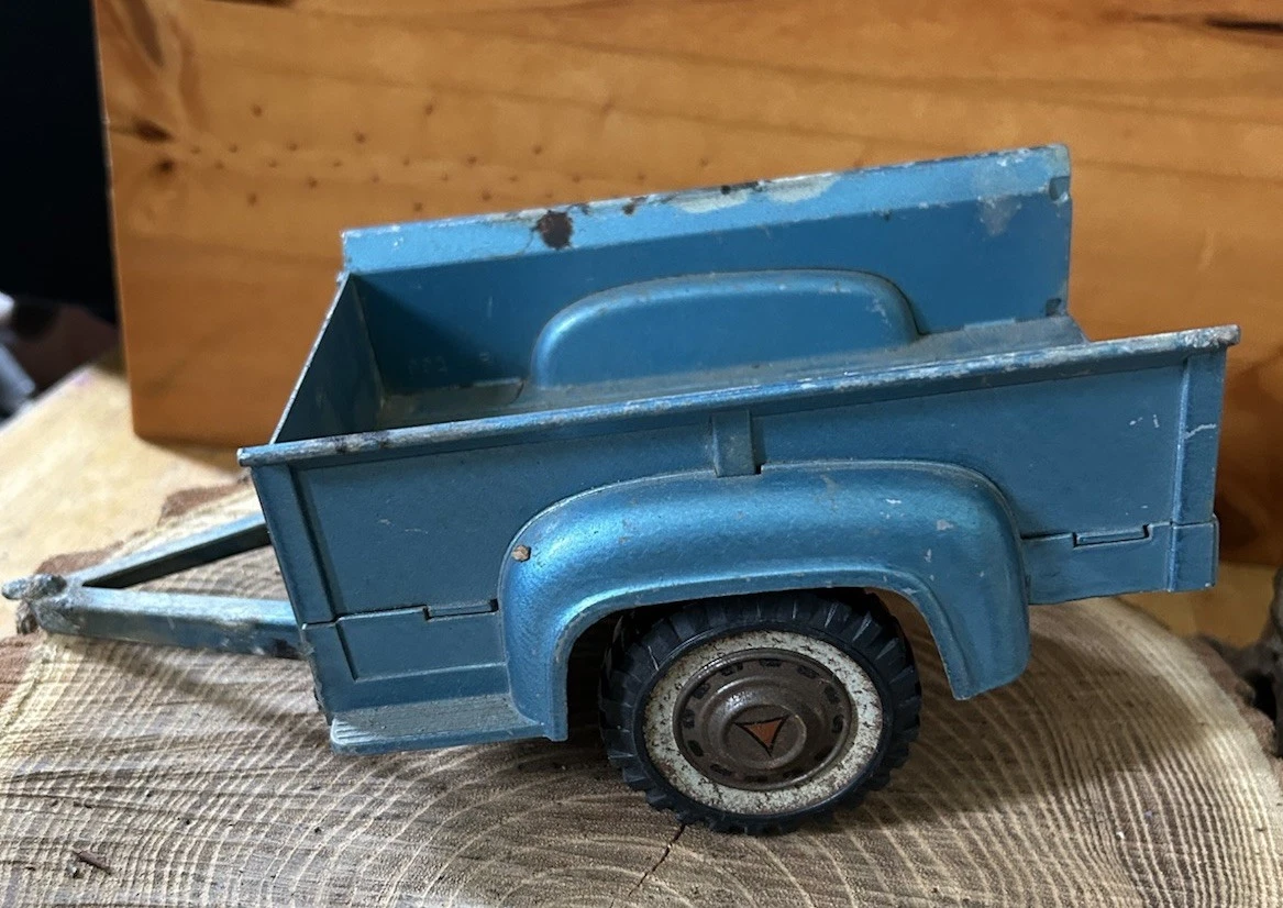 Hubley Vintage Manufacture Diecast Trucks for sale | eBay