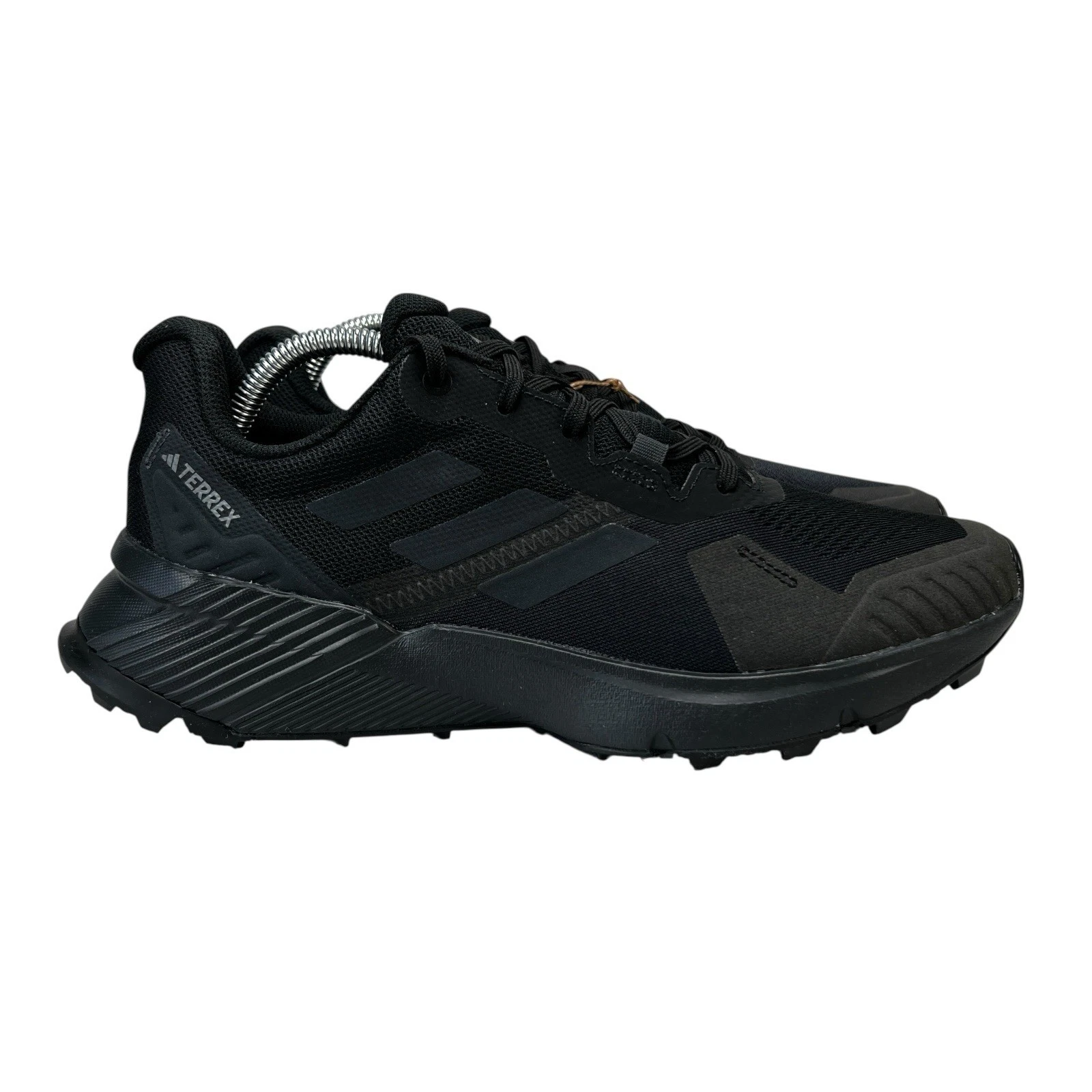 Adidas Terrex Soulstride Core Black Trail Shoes IE9413 Men's Sizes 7.5 - 12
Opens in a new window or