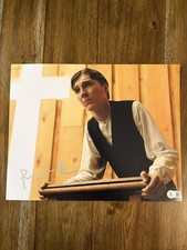 Paul Dano ‘There Will Be Blood’ Signed 11x14 Photo ‘Paul Sunday’ Eli Beckett