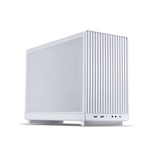 Lian Li A3MATX WHITE Mini Tower PC Case Micro-ATX/ITX Mesh Panels White