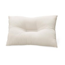 Polyester pillow, washable, head support, 35 x 50 cm, S