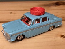 Corgi   # 236 Austin A60 Driving School With Steering Wheel. Original 1964 Car.