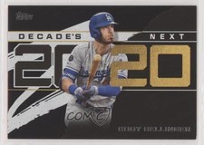 2020 Topps Decades Next Black 78/299 Cody Bellinger #DN-19 h3a