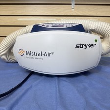 Stryker Mistral-Air Plus MA1100-PM Forced Air Warming Unit.