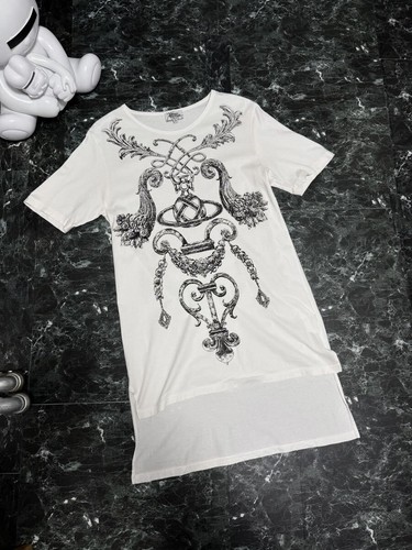 Vivienne Westwood Man, Vivienne Westwood Man Versailles Short Sleeve T-Shirt 46
